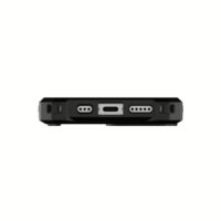 UAG รุ่น Monarch Pro - เคส iPhone 15 - สี Kevlar Black