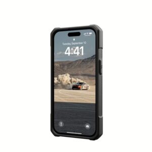 UAG รุ่น Monarch - เคส iPhone 15 - สี Carbon Fiber