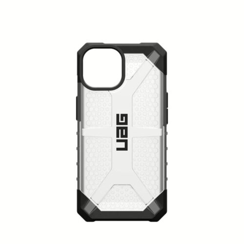 UAG รุ่น Plasma - เคส iPhone 15 - สี Ice - Image 8