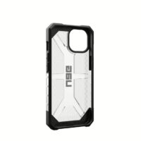 UAG รุ่น Plasma - เคส iPhone 15 - สี Ice