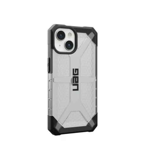 UAG รุ่น Plasma - เคส iPhone 15 - สี Ice - Image 3