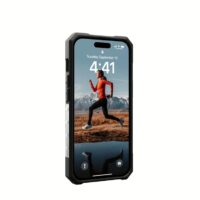 UAG รุ่น Plasma - เคส iPhone 15 - สี Ice