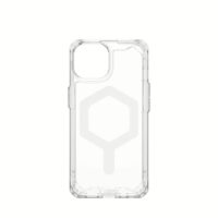 UAG รุ่น Plyo MagSafe - เคส iPhone 15 - สี Ice/White