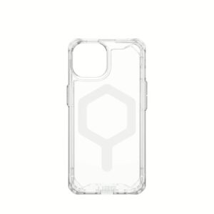 UAG รุ่น Plyo MagSafe - เคส iPhone 15 - สี Ice/White