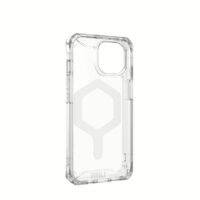 UAG รุ่น Plyo MagSafe - เคส iPhone 15 - สี Ice/White