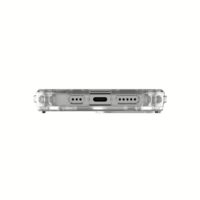 UAG รุ่น Plyo MagSafe - เคส iPhone 15 - สี Ice/White