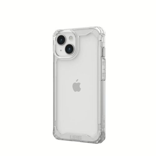 UAG รุ่น Plyo - เคส iPhone 15 - สี Ice - Image 5