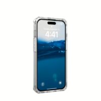 UAG รุ่น Plyo - เคส iPhone 15 - สี Ice