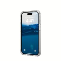 UAG รุ่น Plyo - เคส iPhone 15 - สี Ice