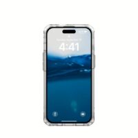 UAG รุ่น Plyo - เคส iPhone 15 - สี Ice