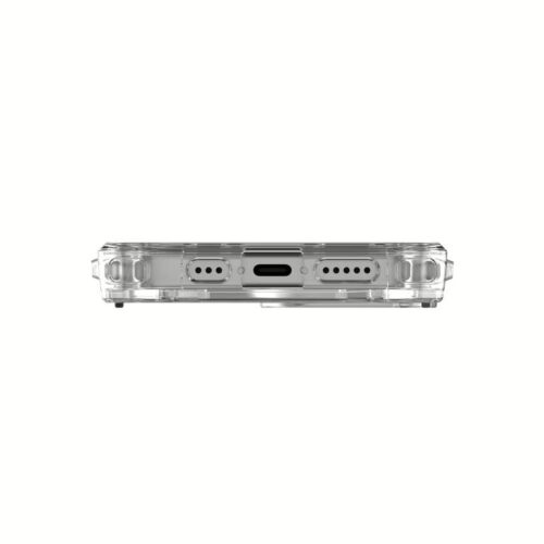 UAG รุ่น Plyo - เคส iPhone 15 - สี Ice - Image 7