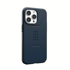 UAG รุ่น Civilian MagSafe - เคส iPhone 15 Pro Max - สี Mallard