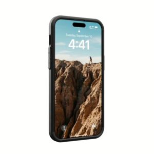 UAG รุ่น Civilian MagSafe - เคส iPhone 15 Pro Max - สี Mallard