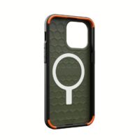 UAG รุ่น Civilian MagSafe - เคส iPhone 15 Pro Max - สี Olive Drab