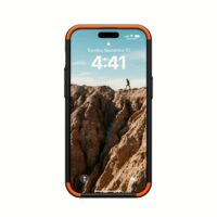 UAG รุ่น Civilian MagSafe - เคส iPhone 15 Pro Max - สี Olive Drab