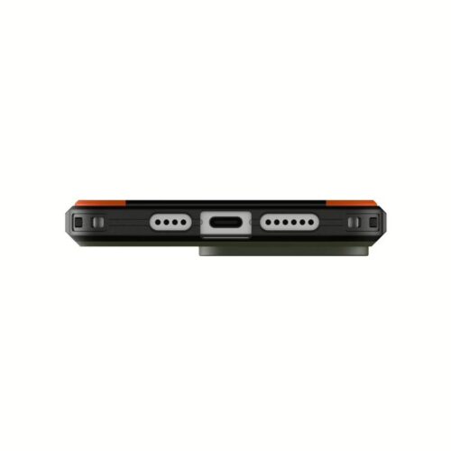 UAG รุ่น Civilian MagSafe - เคส iPhone 15 Pro Max - สี Olive Drab - Image 7