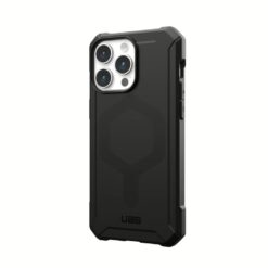 UAG รุ่น Essential Armor MagSafe - เคส iPhone 15 Pro Max - สี Black
