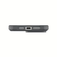 UAG รุ่น Essential Armor MagSafe - เคส iPhone 15 Pro Max - สี Silver