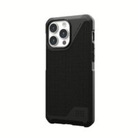 UAG รุ่น Metropolis LT MagSafe - เคส iPhone 15 Pro Max - สี Kevlar Black