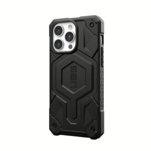 UAG รุ่น Monarch Pro - เคส iPhone 15 Pro Max - สี Black