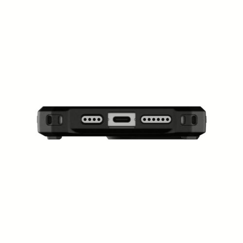 UAG รุ่น Monarch Pro - เคส iPhone 15 Pro Max - สี Black - Image 7