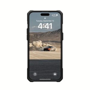 UAG รุ่น Monarch - เคส iPhone 15 Pro Max - สี Crimson