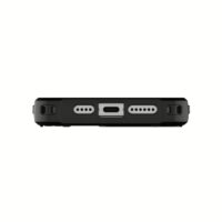 UAG รุ่น Monarch - เคส iPhone 15 Pro Max - สี Kevlar Black