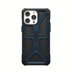UAG รุ่น Monarch - เคส iPhone 15 Pro Max - สี Mallard