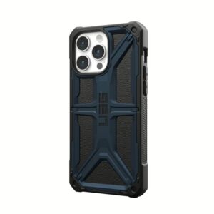 UAG รุ่น Monarch - เคส iPhone 15 Pro Max - สี Mallard