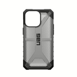 UAG รุ่น Plasma - เคส iPhone 15 Pro Max - สี Ash 16 UAG รุ่น Plasma - เคส iPhone 15 Pro Max - สี Ash
