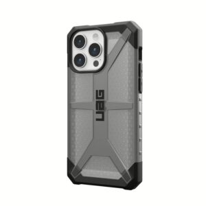 UAG รุ่น Plasma - เคส iPhone 15 Pro Max - สี Ash 13 UAG รุ่น Plasma - เคส iPhone 15 Pro Max - สี Ash