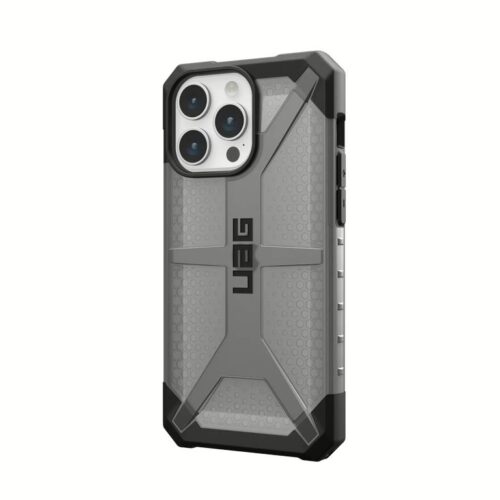 UAG รุ่น Plasma - เคส iPhone 15 Pro Max - สี Ash - Image 5