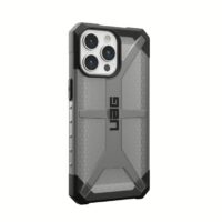 UAG รุ่น Plasma - เคส iPhone 15 Pro Max - สี Ash