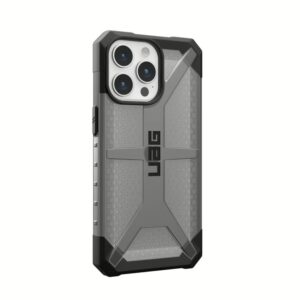 UAG รุ่น Plasma - เคส iPhone 15 Pro Max - สี Ash 11 UAG รุ่น Plasma - เคส iPhone 15 Pro Max - สี Ash