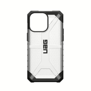 UAG รุ่น Plasma - เคส iPhone 15 Pro Max - สี Ice