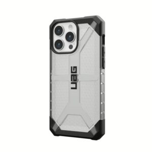 UAG รุ่น Plasma - เคส iPhone 15 Pro Max - สี Ice