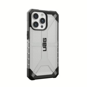 UAG รุ่น Plasma - เคส iPhone 15 Pro Max - สี Ice