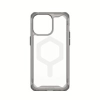 UAG รุ่น Plyo MagSafe - เคส iPhone 15 Pro Max - สี Ash/White