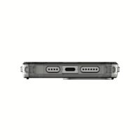 UAG รุ่น Plyo MagSafe - เคส iPhone 15 Pro Max - สี Ash/White