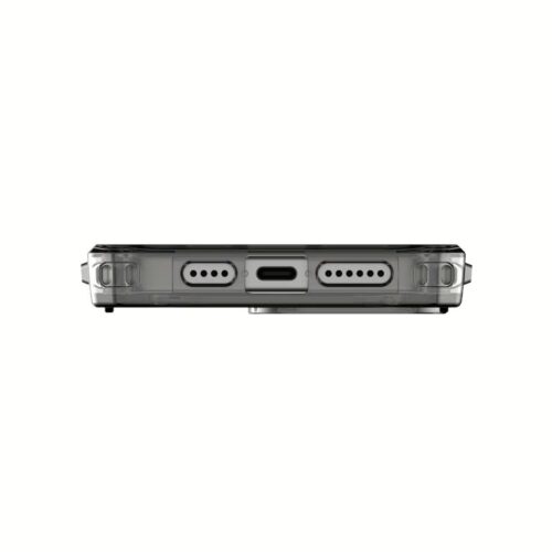 UAG รุ่น Plyo MagSafe - เคส iPhone 15 Pro Max - สี Ash/White - Image 7