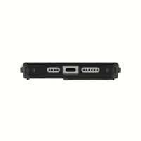 UAG รุ่น Plyo MagSafe - เคส iPhone 15 Pro Max - สี Black/Black