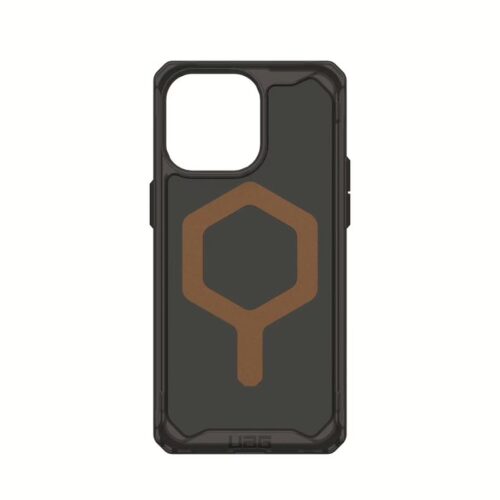 UAG รุ่น Plyo MagSafe - เคส iPhone 15 Pro Max - Black/Bronze - Image 8