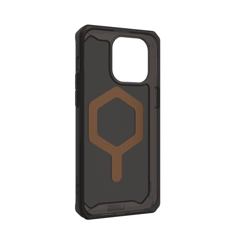 UAG รุ่น Plyo MagSafe - เคส iPhone 15 Pro Max - Black/Bronze
