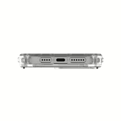 UAG รุ่น Plyo MagSafe - เคส iPhone 15 Pro Max - Ice/Silver - Image 7