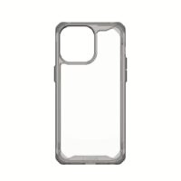 UAG รุ่น Plyo - เคส iPhone 15 Pro Max - สี Ash