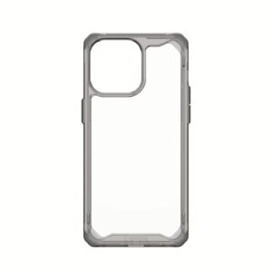 UAG รุ่น Plyo - เคส iPhone 15 Pro Max - สี Ash