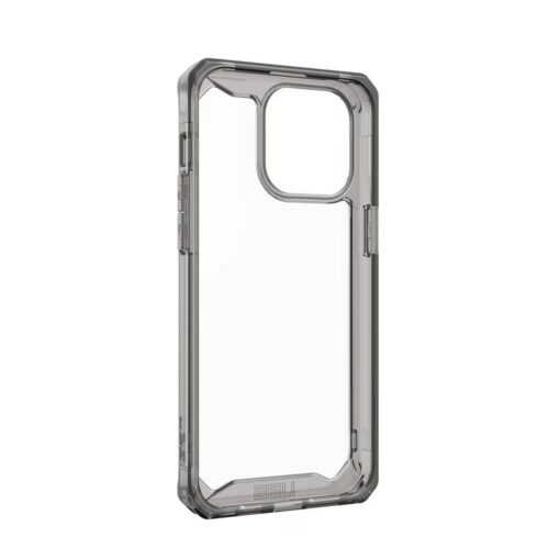 UAG รุ่น Plyo - เคส iPhone 15 Pro Max - สี Ash - Image 9