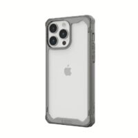 UAG รุ่น Plyo - เคส iPhone 15 Pro Max - สี Ash