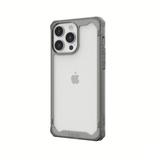 UAG รุ่น Plyo - เคส iPhone 15 Pro Max - สี Ash - Image 5