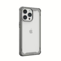 UAG รุ่น Plyo - เคส iPhone 15 Pro Max - สี Ash